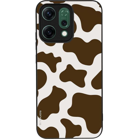 Sonique ���� Animal Print Series ��� Oppo Reno14 5G Cow 02