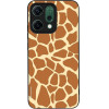 Sonique ���� Animal Print Series ��� Oppo Reno14 5G Giraffe 02