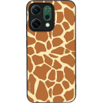 Sonique ���� Animal Print Series ��� Oppo Reno14 5G Giraffe 02