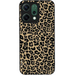 Sonique ���� Animal Print Series ��� Oppo Reno14 5G Leopard 01