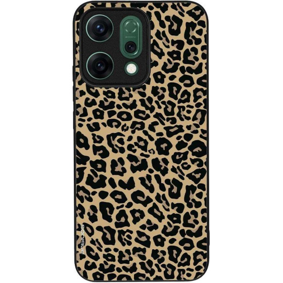 Sonique ���� Animal Print Series ��� Oppo Reno14 5G Leopard 01