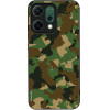 Sonique ���� Camouflage Army Series ��� Oppo Reno14 5G �������