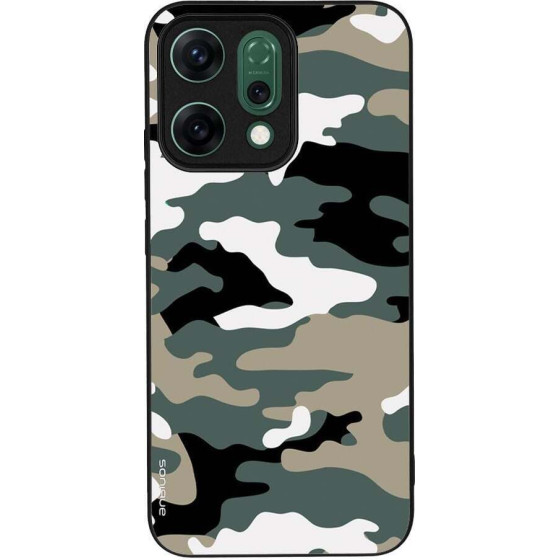 Sonique ���� Camouflage Army Series ��� Oppo Reno14 5G ����