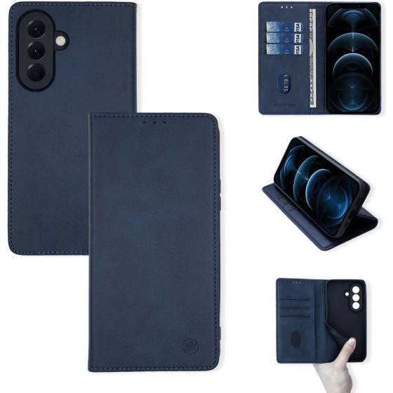 Sonique ���� ��������� Vintage Magnet Wallet Samsung Galaxy A57 5G ���� ������