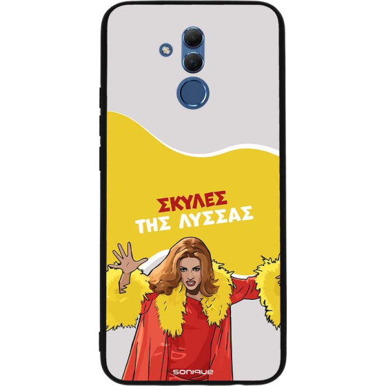 Sonique ���� Greek Cult TV Series ��� Huawei Mate 20 Lite ������ ��� ������