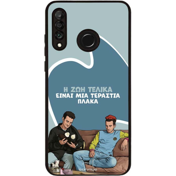 Sonique ���� Greek Cult TV Series ��� Huawei P30 Lite � ��� ����� �����