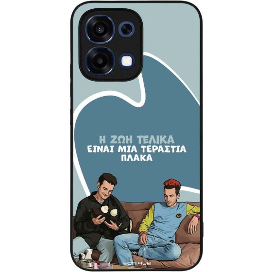 Sonique ���� Greek Cult TV Series ��� Oppo A6 Pro 5G � ��� ����� �����