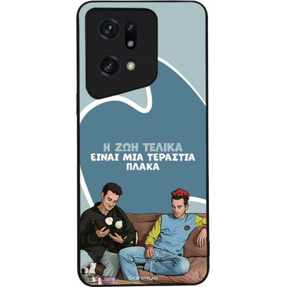 Sonique ���� Greek Cult TV Series ��� Oppo Find X5 Pro 5G � ��� ����� �����
