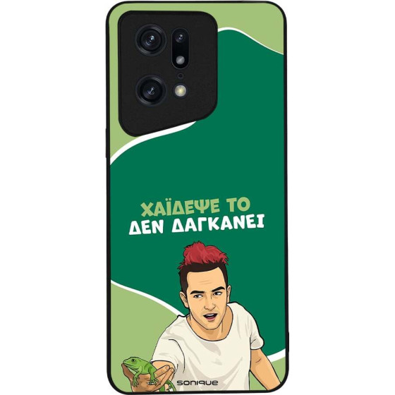 Sonique ���� Greek Cult TV Series ��� Oppo Find X5 Pro 5G ������� ��