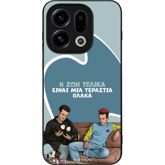 Sonique ���� Greek Cult TV Series ��� Oppo Find X9 5G � ��� ����� �����