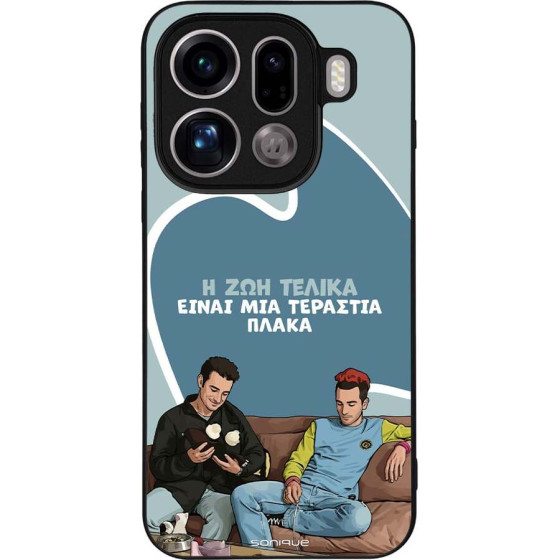 Sonique ���� Greek Cult TV Series ��� Oppo Find X9 Pro 5G � ��� ����� �����