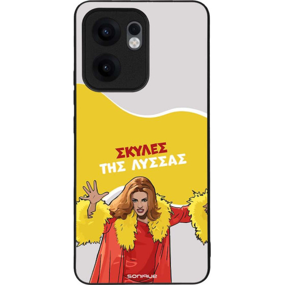 Sonique ���� Greek Cult TV Series ��� Oppo Reno13 F 5G / Oppo Reno13 FS 5G ������ ��� ������