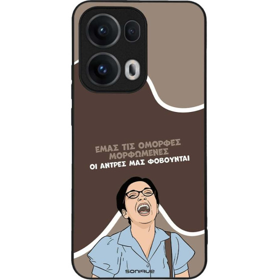 Sonique ���� Greek Cult TV Series ��� Oppo Reno13 Pro 5G ������� ����������