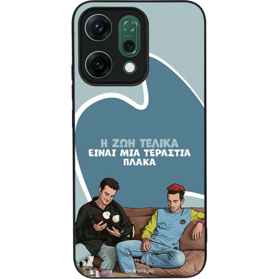 Sonique ���� Greek Cult TV Series ��� Oppo Reno14 5G � ��� ����� �����
