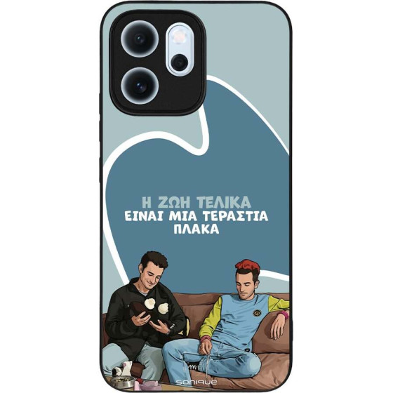 Sonique ���� Greek Cult TV Series ��� Oppo Reno14 F 5G / Oppo Reno14 FS 5G � ��� ����� �����