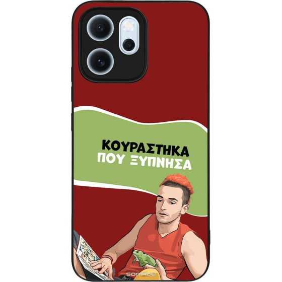 Sonique ���� Greek Cult TV Series ��� Oppo Reno14 F 5G / Oppo Reno14 FS 5G ���������� ��� �������
