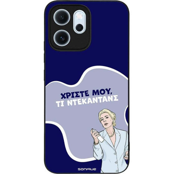 Sonique ���� Greek Cult TV Series ��� Oppo Reno14 F 5G / Oppo Reno14 FS 5G ����������