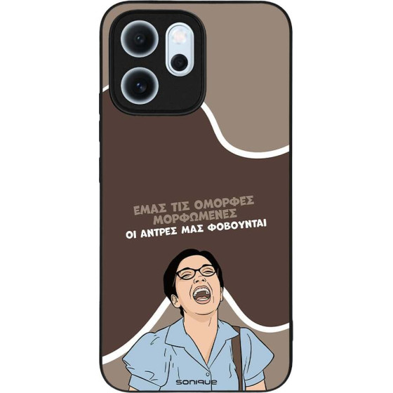 Sonique ���� Greek Cult TV Series ��� Oppo Reno14 F 5G / Oppo Reno14 FS 5G ������� ����������