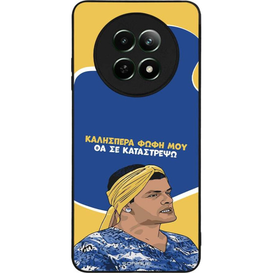 Sonique ���� Greek Cult TV Series ��� Realme 12 5G / Realme 12x �� �� ����������