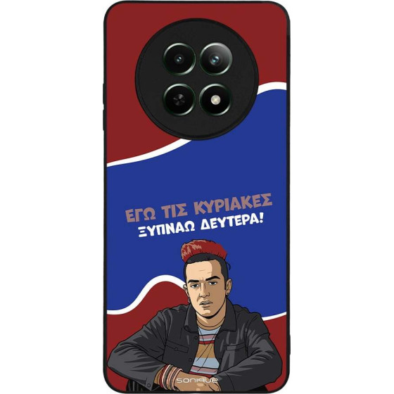 Sonique ���� Greek Cult TV Series ��� Realme 12 5G / Realme 12x ������ �������