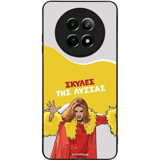 Sonique ���� Greek Cult TV Series ��� Realme 12 5G / Realme 12x ������ ��� ������