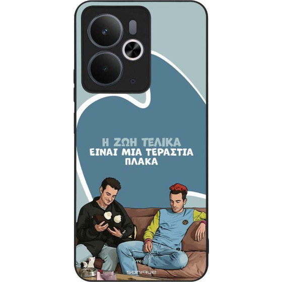 Sonique ���� Greek Cult TV Series ��� Realme 14 5G / Realme 14T 5G � ��� ����� �����