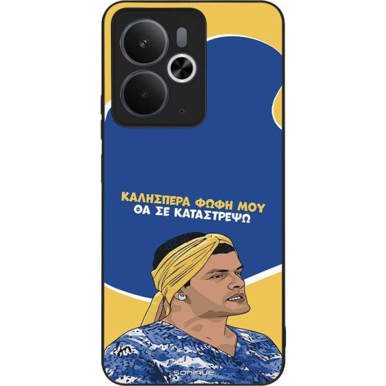 Sonique ���� Greek Cult TV Series ��� Realme 14 5G / Realme 14T 5G �� �� ����������