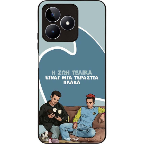 Sonique ���� Greek Cult TV Series ��� Realme C51 / Realme C53 / Realme Note 50 4G � ��� ����� �����