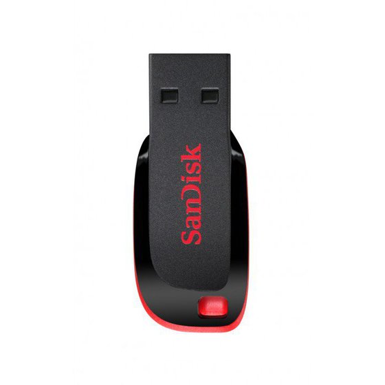 SANDISK SDCZ50-016G-B35 CRUZER BLADE USB 16GB