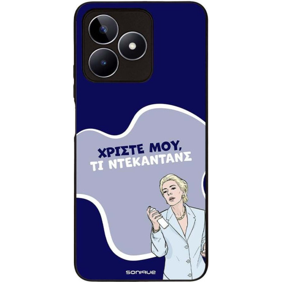 Sonique ���� Greek Cult TV Series ��� Realme C51 / Realme C53 / Realme Note 50 4G ����������