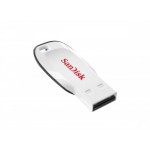 SANDISK SDCZ50C-016G-B35W CRUZER BLADE WHITEUSB 16