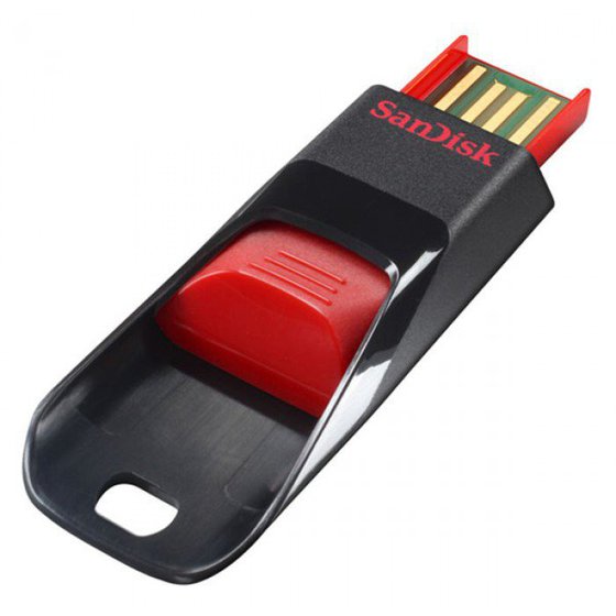 SANDISK SDCZ51-016G-B35 CRUZER EDGE USB 16 GB