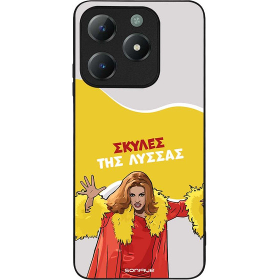Sonique ���� Greek Cult TV Series ��� Realme C61 4G / Realme C63 4G ������ ��� ������