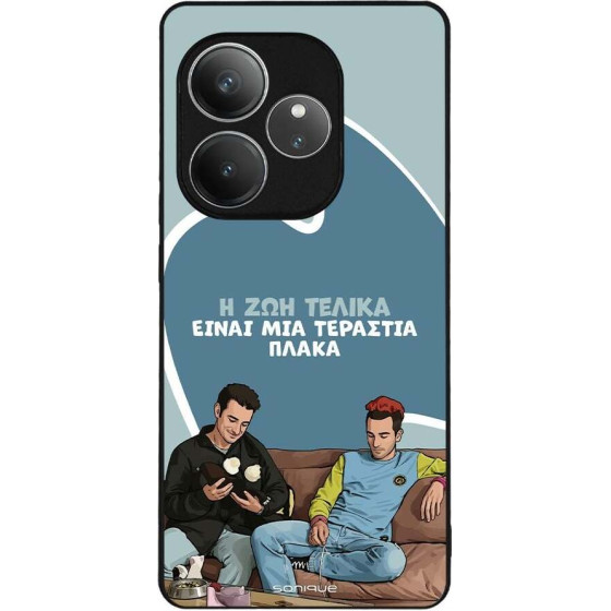 Sonique ���� Greek Cult TV Series ��� Realme GT 6 5G / Realme GT 6T 5G � ��� ����� �����