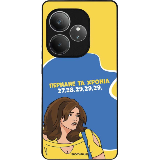 Sonique ���� Greek Cult TV Series ��� Realme GT 6 5G / Realme GT 6T 5G ������� �� ������