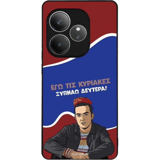 Sonique ���� Greek Cult TV Series ��� Realme GT 6 5G / Realme GT 6T 5G ������ �������