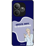 Sonique ���� Greek Cult TV Series ��� Realme GT 6 5G / Realme GT 6T 5G ����������