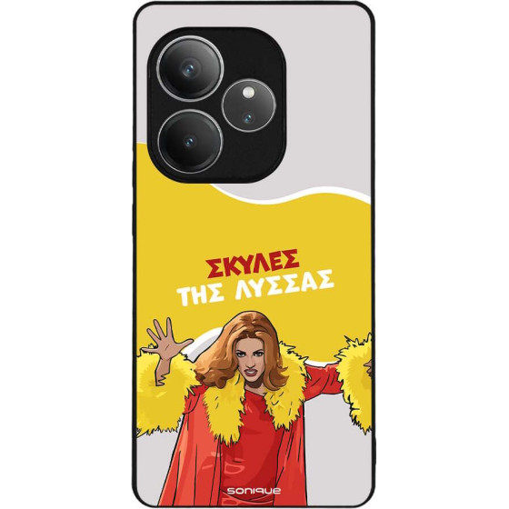 Sonique ���� Greek Cult TV Series ��� Realme GT 6 5G / Realme GT 6T 5G ������ ��� ������