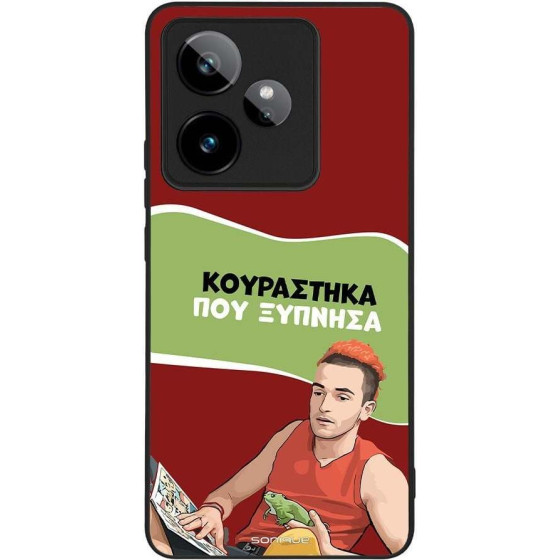 Sonique ���� Greek Cult TV Series ��� Realme GT 7 5G / Realme GT 7T 5G ���������� ��� �������