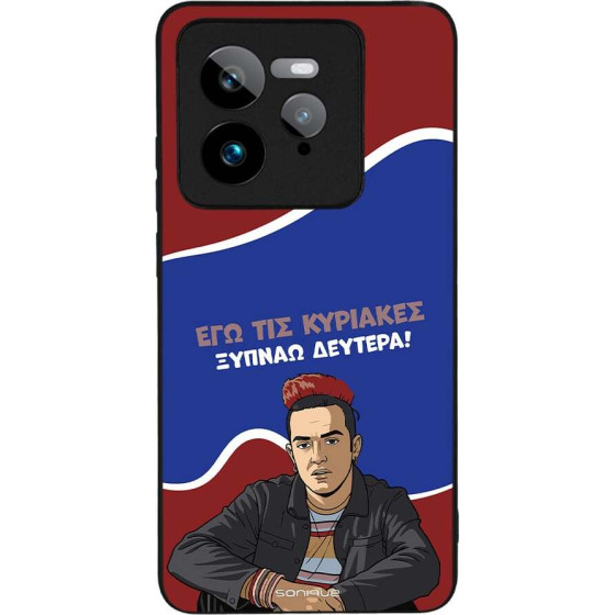 Sonique ���� Greek Cult TV Series ��� Realme GT 7 Pro 5G ������ �������