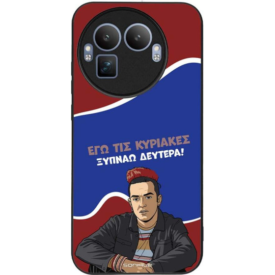 Sonique ���� Greek Cult TV Series ��� Realme GT 8 Pro 5G ������ �������