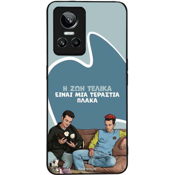 Sonique ���� Greek Cult TV Series ��� Realme GT Neo 3 5G � ��� ����� �����