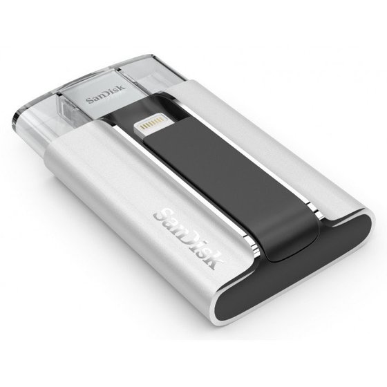 SANDISK SDIX-016G-G57 XPAND FLASH DRIVE 16GB