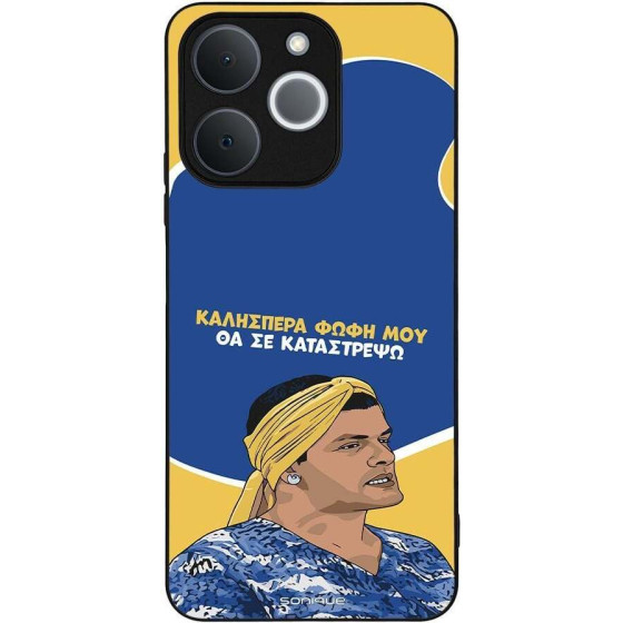 Sonique ���� Greek Cult TV Series ��� Realme Note 70T 4G �� �� ����������