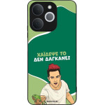 Sonique ���� Greek Cult TV Series ��� Realme Note 70T 4G ������� ��