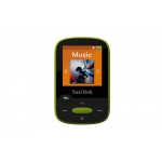SANDISK SDMX24-008G-G46L SANSA CLIP SPORTS 8GB LIME