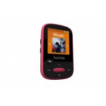 SANDISK SDMX24-008G-G46P SANSA CLIP SPORTS 8GB PINK