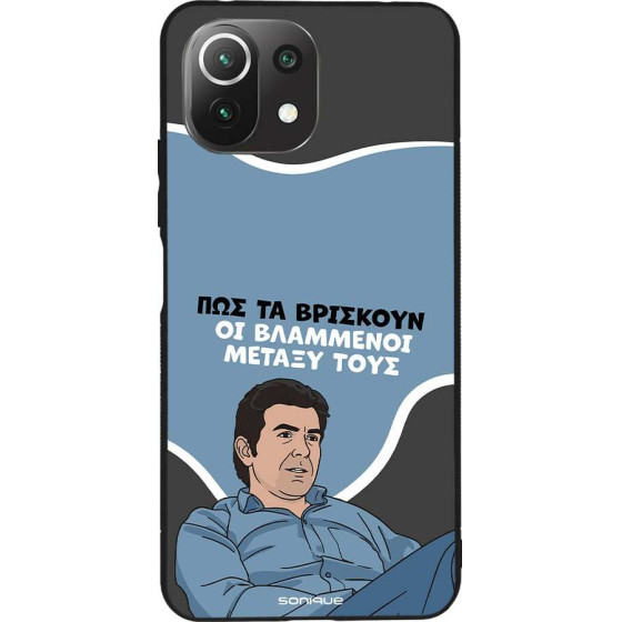 Sonique ���� Greek Cult TV Series ��� Xiaomi Mi 11 Lite 4G / Mi 11 Lite 5G ���������