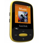 SANDISK SDMX24-008G-G46Y SANSA CLIP SPORTS 8GB YELLOW
