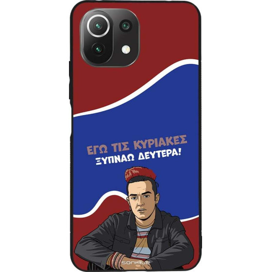 Sonique ���� Greek Cult TV Series ��� Xiaomi Mi 11 Lite 4G / Mi 11 Lite 5G ������ �������